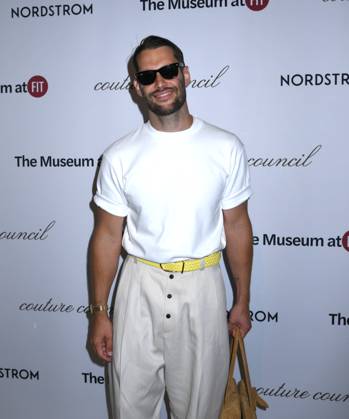 September 4, 2024, New York, New York, USA: Simon Porte Jacquemus attends the Museum at FIT s 2024 Couture Council Luncheon Honoring Simon Porte Jacquemus at David Koch Theatre at Lincoln Center in New York. September 4, 2024. New York USA - ZUMAp281 20240904_zea_p281_067 Copyright: xPhotoxImagexPressx