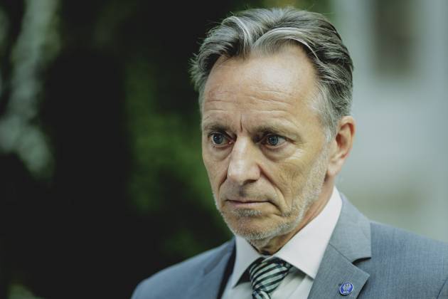 Holger Muench, President of the Federal Criminal Police Office BKA , recorded during the press conference on the Federal Situation Report on Organized Crime 2023 Berlin, 05 09 2024 Berlin Germany Copyright: xFlorianxGaertner photothek.dex