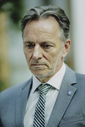 Holger Muench, President of the Federal Criminal Police Office BKA , recorded during the press conference on the Federal Situation Report on Organized Crime 2023 Berlin, 05 09 2024 Berlin Germany Copyright: xFlorianxGaertner photothek.dex