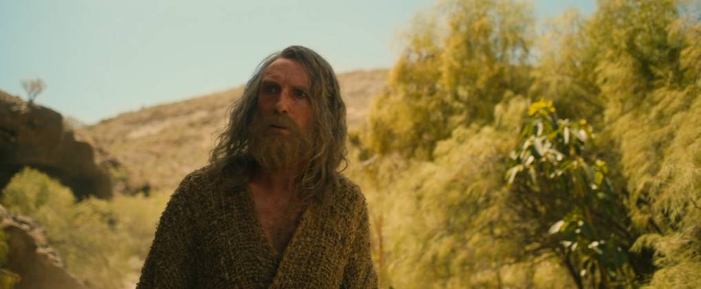 Daniel Weyman Los Angeles.CA.USA. Daniel Weyman in a scene in (C) Amazon Prime TV series, The Lord of the Rings: The Rings of Power. Season 2. S2E4 LMK112-060924-001 Showrunners: J. D. Payne and Patrick McKay Set in the Second Age of The Lord of the Rings story this sees the forging of the rings and the rise of the Dark Lord Sauron. Arranged against him are Elves, Dwarves, Men and Hobbits. Supplied by LMKMEDIA. Editorial Only. Landmark Media is not the copyright owner of these Film or TV stills but provides a service only for recognised Media outlets.