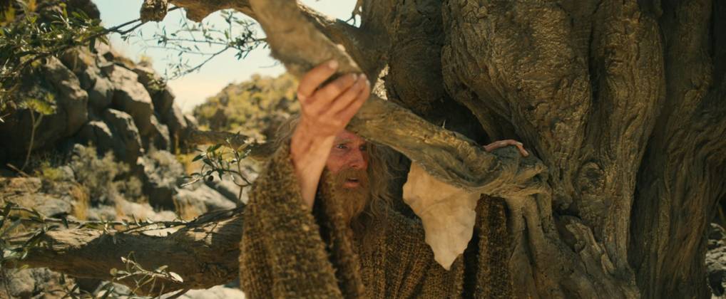 Daniel Weyman Los Angeles.CA.USA. Daniel Weyman in a scene in (C) Amazon Prime TV series, The Lord of the Rings: The Rings of Power. Season 2. S2E4 LMK112-060924-001 Showrunners: J. D. Payne and Patrick McKay Set in the Second Age of The Lord of the Rings story this sees the forging of the rings and the rise of the Dark Lord Sauron. Arranged against him are Elves, Dwarves, Men and Hobbits. Supplied by LMKMEDIA. Editorial Only. Landmark Media is not the copyright owner of these Film or TV stills but provides a service only for recognised Media outlets.