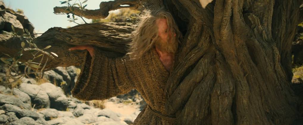 Daniel Weyman Los Angeles.CA.USA. Daniel Weyman in a scene in (C) Amazon Prime TV series, The Lord of the Rings: The Rings of Power. Season 2. S2E4 LMK112-060924-001 Showrunners: J. D. Payne and Patrick McKay Set in the Second Age of The Lord of the Rings story this sees the forging of the rings and the rise of the Dark Lord Sauron. Arranged against him are Elves, Dwarves, Men and Hobbits. Supplied by LMKMEDIA. Editorial Only. Landmark Media is not the copyright owner of these Film or TV stills but provides a service only for recognised Media outlets.