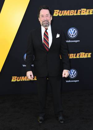 Bumblebee Los Angeles Premiere 09 December 2018 - Hollywood, California - Peter Cullen. Bumblebee Los Angeles Premiere held at TCL Chinese Theater. Photo Credit: Birdie Thompson AdMedia Hollywood CA United States EDITORIAL USE ONLY  Copyright: xx BirdiexThompsonx admphotostwo550304