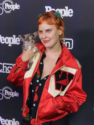 September 13, 2024, Los Angeles, California, USA: Tallulah Willis arrives to the People + Chain Celebrate People Magazine s 50th Anniversary event at Chain House on Friday September 13, 2024 at the Chain House in Los Angeles, California. JAVIER ROJAS PI Los Angeles USA - ZUMAp124 20240913_zaa_p124_160 Copyright: xJavierxRojasx