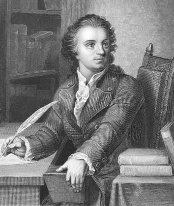 Gotthold Ephraim Lessing (1729 1781) auf einem Stich aus den 1800er Jahren. Deutscher Schriftsteller, Philosoph, Dramatiker, Publizist und Kunstkritiker. Eine der bedeutendsten Persönlichkeiten der Epoche der Aufklärung. Gestochen von A.H.Payne und veröffentlicht in London von Brain & Payne Gotthold Ephraim Lessing (1729-1781) on engraving from the 1800s. German writer, philosopher, dramatist, publicist and art critic. One of the most important figures of the enlightenment era. Engraved by A.H.Payne and published in London by Brain & Payne Copyright: imageBROKER GeorgiosxKollidas ibxiqx11408876.jpg