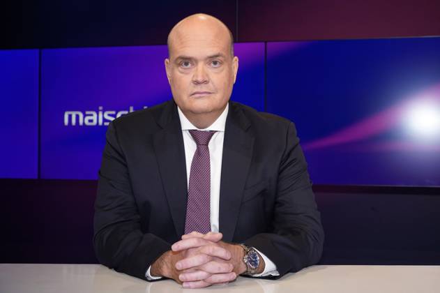 Robin Alexander on the ARD talk show maischberger in Studio Berlin Adlershof Berlin, 24 09 2024 Foto:xT.xBartillax xFuturexImagex maischberger2409_4907