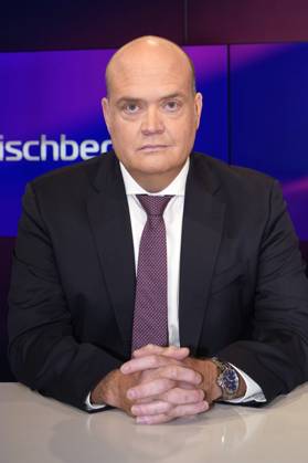 Robin Alexander on the ARD talk show maischberger in Studio Berlin Adlershof Berlin, 24 09 2024 Foto:xT.xBartillax xFuturexImagex maischberger2409_4908