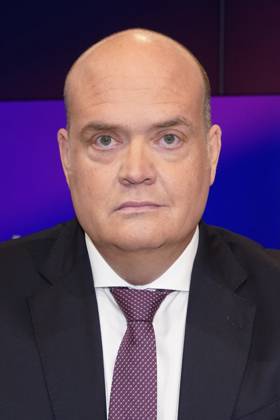 Robin Alexander on the ARD talk show maischberger in Studio Berlin Adlershof Berlin, 24 09 2024 Foto:xT.xBartillax xFuturexImagex maischberger2409_4909