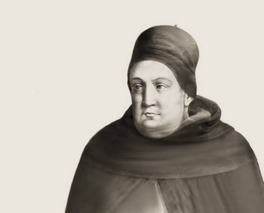 Thomas Aquinas, c.?1225 ? 1274, Italian Dominican friar and priest, philosopher, theologian, and a jurist in the tradition of scholasticism, digitally edited Thomas Aquinas, Thomas von Aquin, Tommaso d?Aquino, c.?1225 ? 1274, Italian Dominican friar and priest, philosopher, theologian, and a jurist in the tradition of scholasticism, digitally edited Copyright: xZoonar.com Heinz-DieterxFalkensteinx 22243215