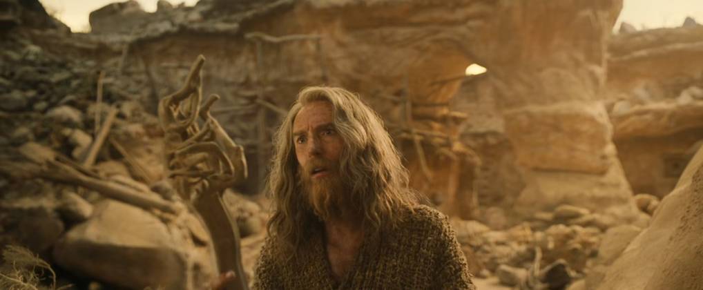 Daniel Weyman Los Angeles.CA.USA. Daniel Weyman in A scene in (C) Amazon Prime TV series, The Lord of the Rings: The Rings of Power. Season 2. S2E8 LMK112-041024-001 Showrunners: J. D. Payne and Patrick McKay Set in the Second Age of The Lord of the Rings story this sees the forging of the rings and the rise of the Dark Lord Sauron. Arranged against him are Elves, Dwarves, Men and Hobbits. Supplied by LMKMEDIA. Editorial Only. Landmark Media is not the copyright owner of these Film or TV stills but provides a service only for recognised Media outlets.