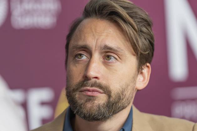 October 5, 2024, New York, New York, United States: Kieran Culkin attends premiere of A Real Pain during 62nd annual New York Film Festival at Alice Tully Hall on October 5, 2024 New York United States - ZUMAr339 20241005_znp_r339_034 Copyright: xLevxRadinx