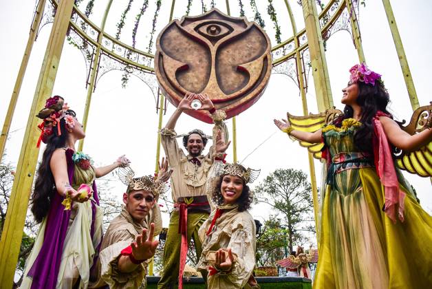 Entertainment Bilder des Tages ITÚ, SP - 11.10.2024: TOMORROWLAND BRASIL 2024 - This Friday (11) begins Tomorrowland Brasil 2024, an electronic music festival that takes place until Sunday in Itu, in the interior of São Paulo. x2631723x  WillxDias