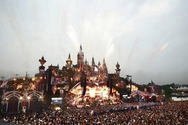 RECORD DATE NOT STATED Tomorrowland Brazil Festival ITU (SP), 10 11 2024 FESTIVAL MUSIC TOMORROWLAND SP - Tomorrowland Brasil 2024, national edition of one of the biggest electronic music festivals in the world, held at Arena Maeda, in Itu, in the interior of Sao Paulo this Friday, October 11, 2024. (Foto: Leco Viana Thenews2 imago images) Tomorrowland Brazil Festival  Copyright: xLecoxVianax