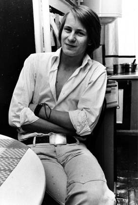 Stellan Skarsgard actor portrait 1971 c Sydsvenskan IBL Bildbyra Swedish celebrities sp sw x2503x  Copyright: x xSydsvenskanx xIBLxBildbyrax