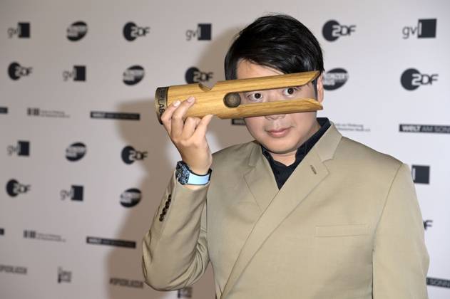 Lang Lang at the Opus Klassik 2024 award ceremony at the Konzerthaus am Gendarmenmarkt Berlin, 13 10 2024 Foto:xF.xKernx xFuturexImagex opus2024_4137