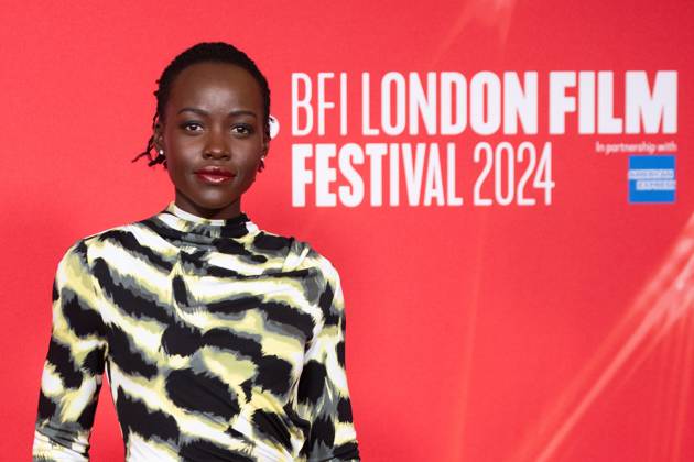 Entertainment Bilder des Tages London BFI Lupita Nyong o Photocall Lupita Nyong o attending the Screen Talk: Lupita Nyong o during the 68th BFI London Film Festival at the Royal Festival Hall in London, England on October 14, 2024. Photo by Aurore Marechal ABACAPRESS.COM London England  Copyright: xMarechalxAurore ABACAx