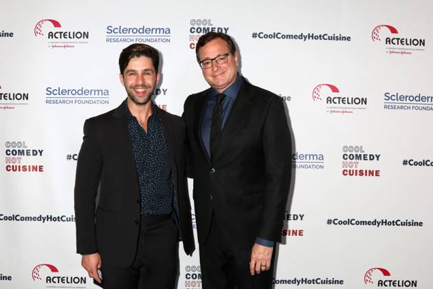 USA - Cool Comedy, Hot Cuisine 2019 - Beverly Hills LOS ANGELES - APR 25: Josh Peck, Bob Saget at the Cool Comedy, Hot Cuisine 2019 at the Beverly Wilshire Hotel on April 25, 2019 in Beverly Hills, CA Beverly Hills CA USA EDITORIAL USE ONLY Copyright: x 2019xKathyxHutchinsx xHutchinsxPhotox HutchinsxPhotox khphotos757199
