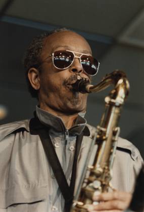 RECORD DATE NOT STATED Jimmy Heath, Jazz Inn Party, Nordwijk, Netherlands, 1989. Copyright:xNationalxJazzxArchive HeritagexImagesxBrianxFoskettx IMAGO, ! ACHTUNG: AUFNAHMEDATUM GESCHÄTZT!  Copyright:NationalxJazzxArchive HeritagexImagesxBrianxFoskettx IMAGO