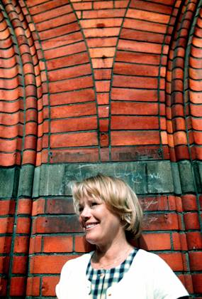 19990615 Görel Hanser turns 50 on June 21, 1999 She works as CEO of her own company that revolves around Björn Ulvaeus and Benny Anderssons creativity SWEDEN sp sw x75696x  Copyright: xJessicaxGowx GÖREL HANSER