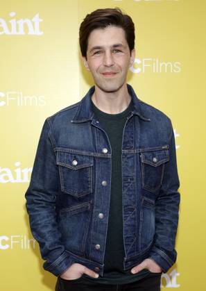 Los Angeles Premiere Of IFC Films Paint 23 March 2023 -Los Angeles, California - Josh Peck. Los Angeles Premiere Of IFC Films Paint held at The Theatre at Ace Hotel in Los Angeles. Photo Credit: AdMedia Los Angeles CA United States EDITORIAL USE ONLY  Copyright: xx FSx admphotostwo838912