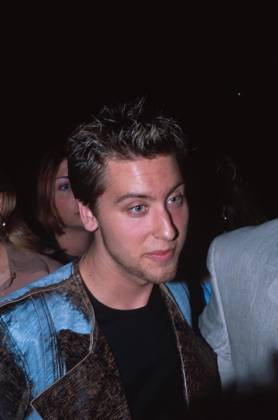 Jan. 1, 2011 - K22861RM: 9 5 01.THE SEAN P. DIDDY COMBS ALBUM .RELEASE PARTY AT TAO IN NYC..LANCE BASS FROM N SYNC. RICK MACKLER 2001 - ZUMA 20110101_pj3_mk1_66123 Copyright: xRickxMacklerx