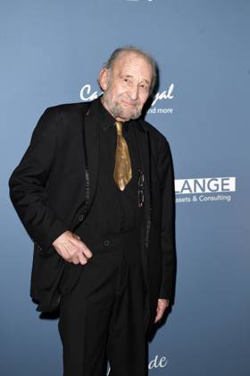 Michael Mendl at the GÖTZ GEORGE PRIZE 2024 AWARD CEREMONY at the Haus der Kaiserin Friedrich Stiftung in Berlin on 26 10 2024