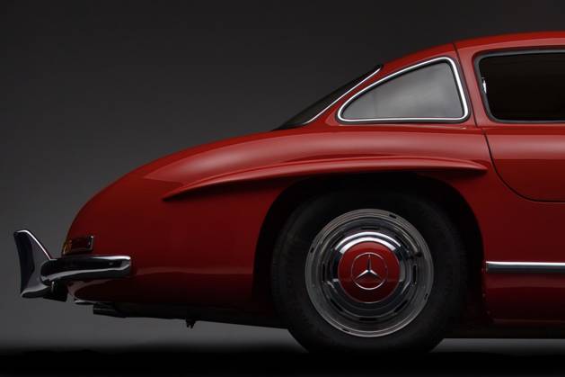 Last ever Mercedes Gullwing on the planet heads under the hammer for a whopping Â£2.7 million Story from Jam Press (Mercedes Gullwing Auction) Pictured: The 1957 Mercedes-Benz 300 SL Gullwing. Last ever Mercedes Gullwing on the planet heads under the hammer for a whopping Â£2.7 million The last ever Mercedes Gullwing on the planet is heading under the hammer with an estimated value of Â£2.7 million. The 1957 Mercedes-Benz 300 SL Gullwing is widely regarded as the most iconic and recognisable car ever made. The magnificent motor was originally displayed 67 years ago at the Poznan International Trade Fair by Mercedes-Benz. The car is kitted out with a 3.0 L, 2,996 cc, water-cooled, overhead cam, straight-six engine. The engine powers t  Copyright: xJamxPress ForsythexFotography xCourtesyxofxRMxSotheby s