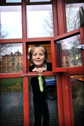 STOCKHOLM 2008 12 19 Görel Hanser, the woman behind Abba STOCKHOLM SWEDEN x30062x  Copyright: xDanxHanssonx xSvDx xTTx GÖREL HANSER