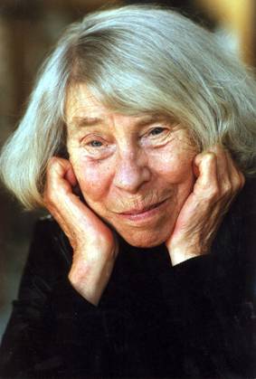 SCANPIX SWEDEN, 1991 10 11 Tove Jansson, creator of the Moomins She is best known as the creator of the Moomins 12 collections of short stories and novels she has also published Supports her head against her hands A little subtle smile x30062x  Copyright: xDanxHansson TTx 30062