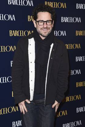 J J Abrams at the West End opening of the play Barcelona at the Duke of York s Theatre London, 30 10 2024 Foto:xS.xVasx xFuturexImagex barcelona_4046
