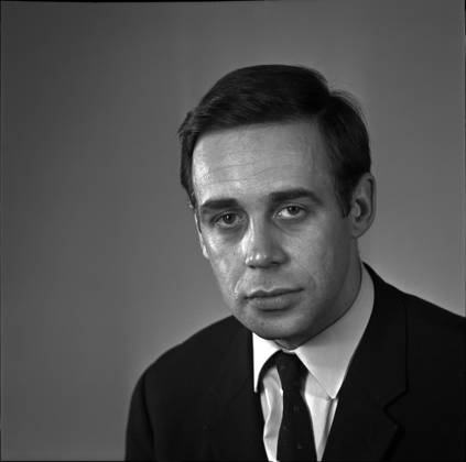 RECORD DATE NOT STATED Jean Ziegler 1967. Jean Ziegler 1967. Copyright: RDB ATP 1032_05_RDB00050199