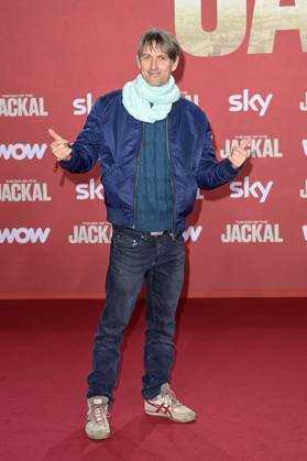 Axel Schreiber at the premiere of the Sky Original series The Day of the Jackal at Zoo Palast Berlin, 05 11 2024 Foto:xF.xKernx xFuturexImagex jackal_berlin_4091