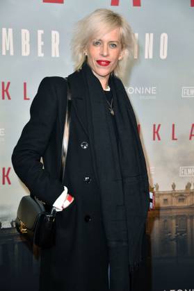 Katja Eichinger at the premiere of the feature film Conclave at the Delphi Filmpalast Berlin, 06 11 2024 Foto:xN.xKubelkax xFuturexImagex konklave_4005