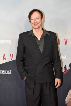 Volker Bertelmann Oscar Best Film Music 2024 at the premiere KONKLAVE at the Delphi Filmpalast in Berlin on 06 11 2024