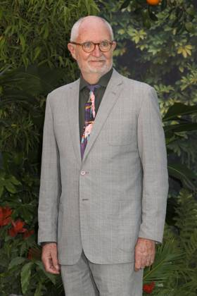 Jim Broadbent attends the World Premiere of Paddington In Peru on Leicester Square in London. NOVEMBER 3rd 2024 CMYx24317