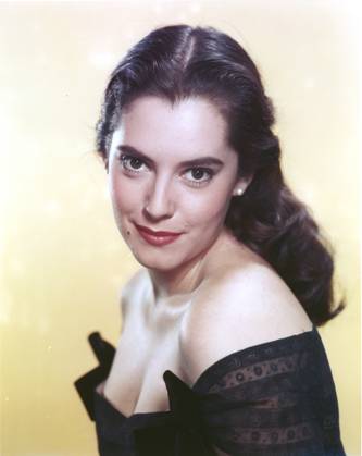 RECORD DATE NOT STATED Susan Kohner wearing a Black Gown Copyright: xMoviexStarxNewsx