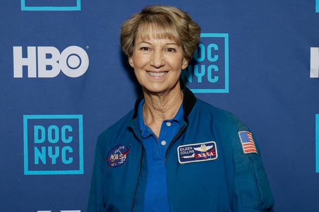 World premiere of Spacewoman at DOC NYC festival Featuring: Eileen Collins Where: New York, New York, United States When: 16 Nov 2024 Credit: Jason Mendez Starpix INSTARimages EDITORIAL USE ONLY. NOT FOR USE BY NEWSPAPERS BASED IN THE UK. Copyright: xJasonxMendezx xStarpixx instar54311690