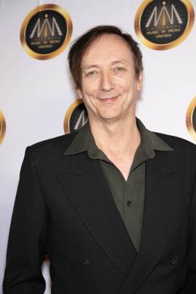 2024 The Hollywood Music In Media Awards in Carlifornia, USA - 20 Nov 2024 Musician Volker Bertelmann attends 2024 The Hollywood Music In Media Awards at AVALON Hollywood and Bardot, Los Angeles. Los Angeles United States Copyright: xEugenexPowersx xSOPAxImagesx _DSC1686