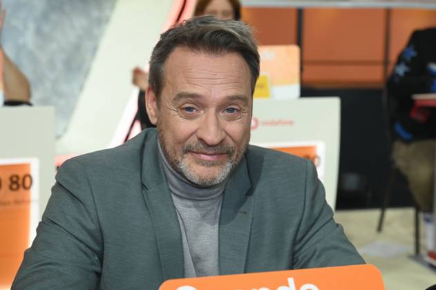 Actor Kai Noll takes part in the 29 RTL telethon wir helfen Kindern 2024