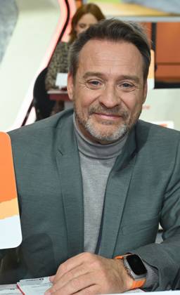 Actor Kai Noll takes part in the 29 RTL telethon wir helfen Kindern 2024