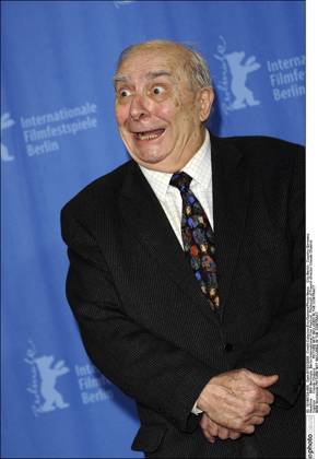 59th Berlinale. Berlin International Film Festival. Photocall of French director Claude Chabrol. Claude Chabrol. Berlin Germany Copyright: xCatarinaxEricx