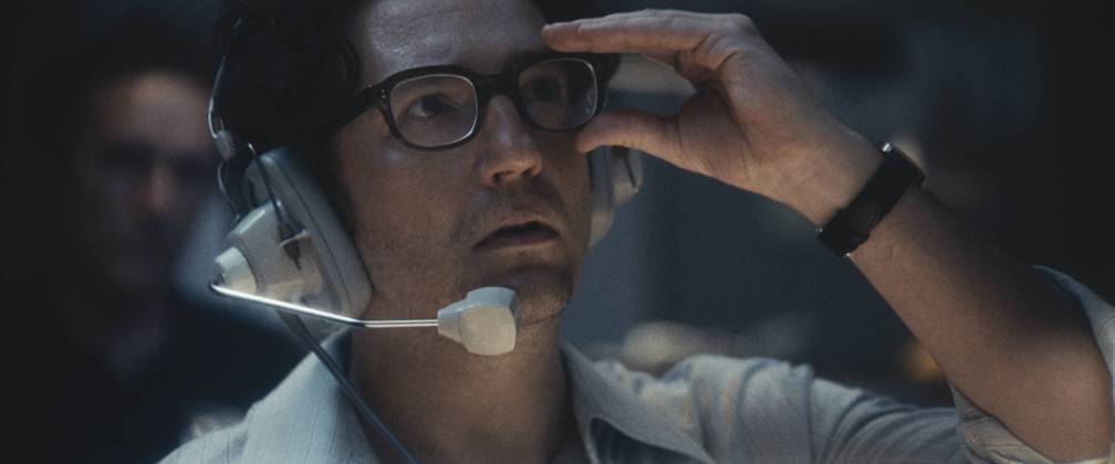 Better Man (2024) September 5 (2024) Geoff Mason (John Magaro) EDITORIAL USE ONLY Copyright: xCAP TFSx