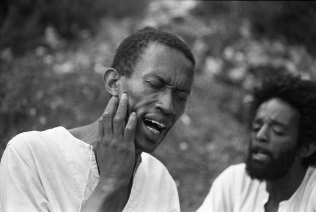 - Don Cherry and Nana Vasconcelos - 29 11 2024 - France Var (Department) Chateauvallon - Don Cherry and Nana Vasconcelos in concert at the Chateauvallon Festival, 1972  PhilippexGrasx xLexPictorium LePictorium_0300497