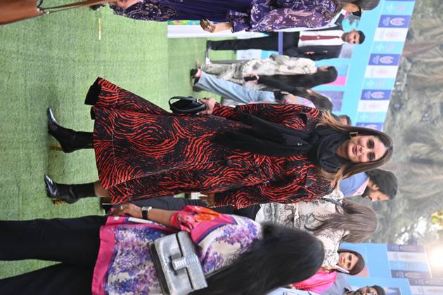 Mumbai, India, 19, DECEMBER, 2024: Saif Ali Khan and Kareena Kapoor Khan were spotted with Karishma Kapoor, Shahid Kapoor, and Mira Kapoor at a school annual day event. The stars gathered to support their kids, exuding charm and warmth at the celebration. Copyright: xx