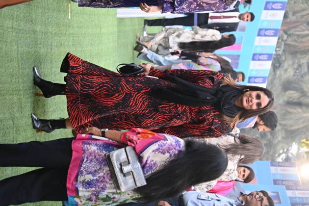 Mumbai, India, 19, DECEMBER, 2024: Saif Ali Khan and Kareena Kapoor Khan were spotted with Karishma Kapoor, Shahid Kapoor, and Mira Kapoor at a school annual day event. The stars gathered to support their kids, exuding charm and warmth at the celebration. Copyright: xx