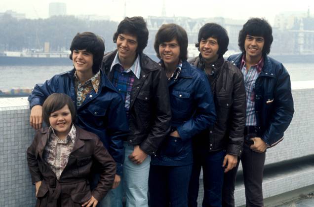 THE OSMOND FAMILY. THE OSMOND FAMILY., Credit:LONDON FEATURES Avalon  Copyright: xLONDONxFEATURESx xAvalonx PCN_OBIT_Wayne_Osmond_550975592