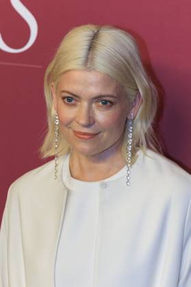January 3, 2025, Los Angeles, California, USA: Kate Young on the red carpet at the 2025 Golden Globes WWD Style Awards on Friday January 3, 2025 at the Four Seasons Hotel Los Angeles at Beverly Hills in Los Angeles, California. JAVIER ROJAS PI Los Angeles U.S - ZUMAp124 20250103_zaa_p124_108 Copyright: xJavierxRojasx