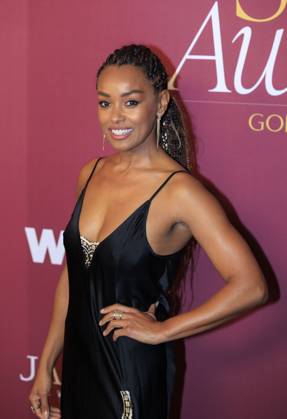 January 3, 2025, Los Angeles, California, USA: Melanie Liburd on the red carpet at the 2025 Golden Globes WWD Style Awards on Friday January 3, 2025 at the Four Seasons Hotel Los Angeles at Beverly Hills in Los Angeles, California. JAVIER ROJAS PI Los Angeles U.S - ZUMAp124 20250103_zaa_p124_116 Copyright: xJavierxRojasx