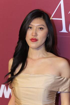 January 3, 2025, Los Angeles, California, USA: Roxanne Fong on the red carpet at the 2025 Golden Globes WWD Style Awards on Friday January 3, 2025 at the Four Seasons Hotel Los Angeles at Beverly Hills in Los Angeles, California. JAVIER ROJAS PI Los Angeles U.S - ZUMAp124 20250103_zaa_p124_118 Copyright: xJavierxRojasx