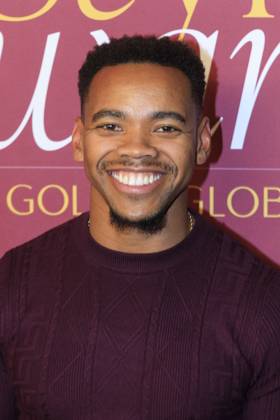 January 3, 2025, Los Angeles, California, USA: Joivan Wade on the red carpet at the 2025 Golden Globes WWD Style Awards on Friday January 3, 2025 at the Four Seasons Hotel Los Angeles at Beverly Hills in Los Angeles, California. JAVIER ROJAS PI Los Angeles U.S - ZUMAp124 20250103_zaa_p124_122 Copyright: xJavierxRojasx
